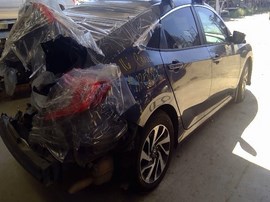 2016 HONDA CIVIC, GRAY, EX MODEL, 2.0, AT,   A25180